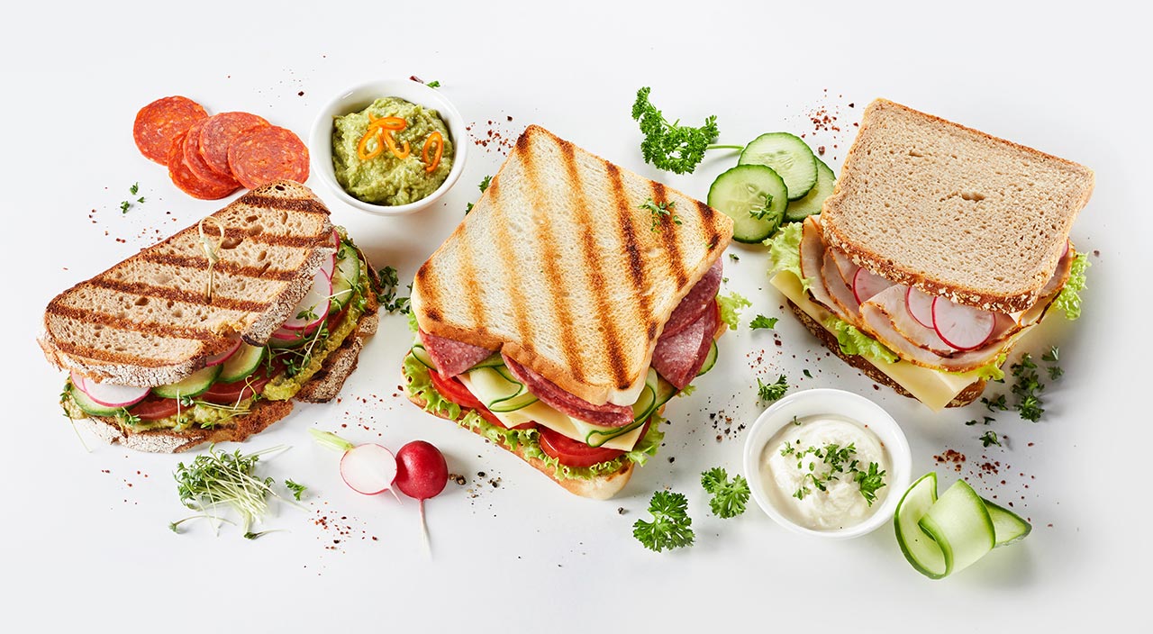 Who Needs Bread Anyway? Explore These Amazing Low-Carb Sandwich Alternatives!